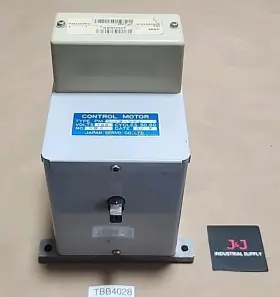 Pm-2-4s-9pc Japan Servo New Surplus Control Motor 100v 50/60hz Warranty