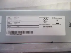 Ayk550-uh-022a-6 Johnson Controls K465 Ac Drive Replaces Ach550-uh-022a #3