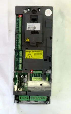 Ayk550-uh-08a8-4 Johnson Controls K465 Drive For Parts/ Repair
