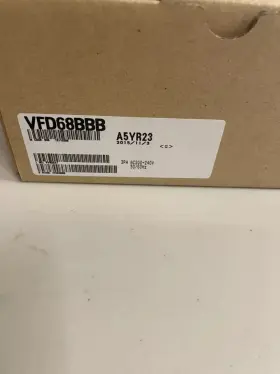 Vfd68bbb Johnson Controls Ac Drive Inverter New In Box Free Shipping #2