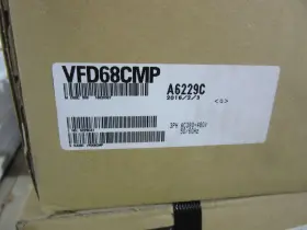 Vfd68cmp Johnson Controls Variable Frequency Drive 15 Hp 460vac 3-phase New