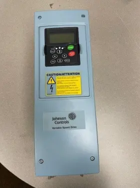 Vs015410a-00000 Johnson Controls 380/500vac 10hp 7.5kw Variable Speed Drive