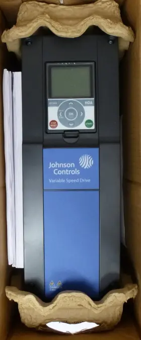 Vs6d1510d-00000 Johnson Controls Jc-vsd Series Ii Input Uin 3ph Ac 600 Vac 50 60