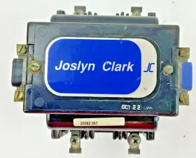 5dp3a9004-11 Joslyn Clark Drive Contactor 120v 50/60hz 126a 500vdc