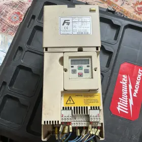 14.f4.c1e-3440 Karl E. Brinkmann Gmbh 14.f4.c1e-3440/1.4 F4 General Purpose Ac Drive 7.5kw 440v