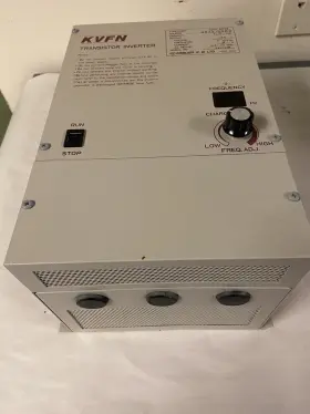 Kvfn-437h Kasuga Transistor Inverter 460v 7.2kva 9a