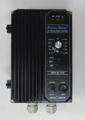 Kbpc-240d Kb Electronics Ip65 Penta Drive Dc Motor Speed Controler Nema 4x/ip65 #3