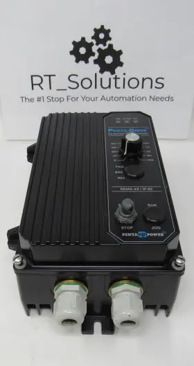 Kbpc-240d Kb Electronics Ip65 Penta Drive Dc Motor Speed Controler Nema 4x/ip65