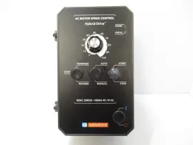 Kbac-24d Kb Electronics 9987u Adjustable Frequency Drive #2