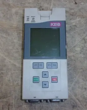 00f5060-kl10 Keb F5 Operator Lift Interface See Notes