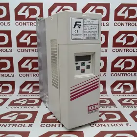 07.f4.c3d-5001 Keb Frequency Converter Drive Ac 75kw Used