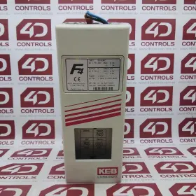 07f4s2c-m220 Keb Drive Inverter 4a 1 Phase 240v 50/60hz 1.6kva Used