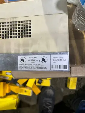 09.f4.s1d-3420 Keb 09.f4.s1d-3420/1.2 Drive Used #2