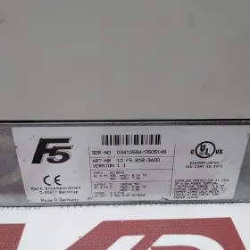 10.fs.b1b-3a00 Keb Drive Input 400vac 8.1a 50/60hz Used #2