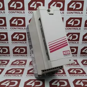 10.fs.b1b-3a00 Keb Drive Input 400vac 8.1a 50/60hz Used