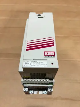 10f5c1b-2a0a Keb W Combivert Frequency Inverter
