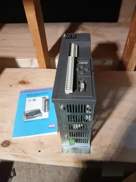 12.f0.r11-0000 Keb 12.f0.r11 Ac Drive 3 Phase 380-480v 6.6kva 9.5a 4kw #3