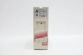 12.f4.c3d-3420 Keb Vfd Drive 5hp 0-440v-ac 305-440v-ac 0-1600hz