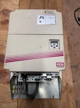 Keb 16f4c2h-4g01 F4 Drive