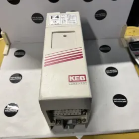 12.f4.c1d-3420 Kebco Combivert F4 Variable Frequency Ac Drive Controller