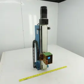 Lk-g152 Keyence Servo Driven Vertical Laser Displacement Sensor Line Scale Assy