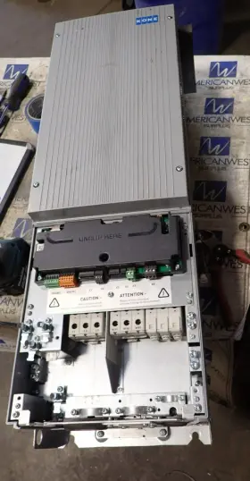 Km997159 Kone Ac Drive 3 Phase 40 Amp 30 Hp 400 Volt 22kw