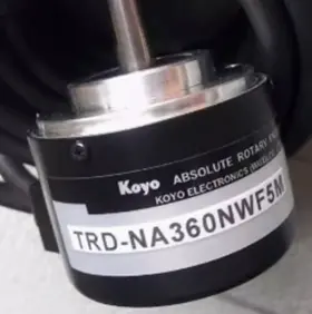 Trd-na360nwf5m Koyo New Plc Programmable Controller Absolute Rotary Encoder