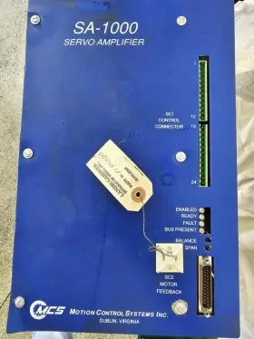 Sa-1000 Landis Drive