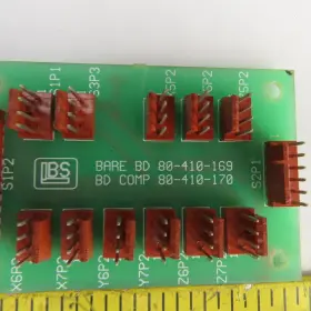 80-410-169 Lbs Bare Bd Contact Circuit Board #2