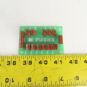 80-410-169 Lbs Bare Bd Contact Circuit Board