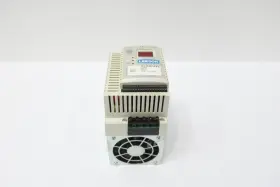 174447.00 Leeson Adjustable Speed Ac Motor Control Drive 480v-ac 240hz 5hp