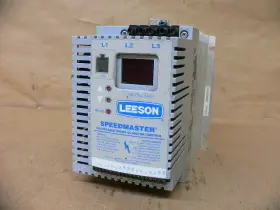 174497.00 Leeson 174497 Sm-plus Variable Frequency Drive 3hp 550/575v