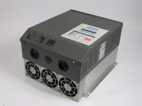 174565 Leeson Adjustable Speed Ac Motor Control 30hp 22kw 3ph 0-400/460v Used