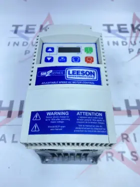 174625.00 Leeson Vfd Speed Master 17462500 Overnight Shipping #2