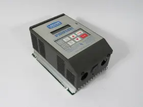 174914.00 Leeson Inverter Drive 0.5hp 0.37kw 3ph 200/230v 2.5/2.2a 0-120hz Used