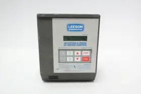 174921.00 Leeson Vfd 400/480v-ac 0-400/460v-ac 0-120hz