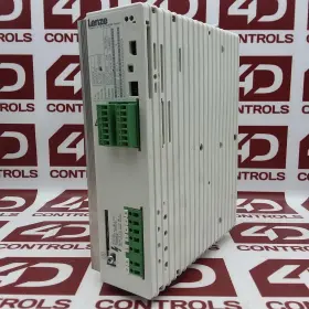 33.8204-e Lenze Drive Inverter 9.5/17a 3hp Used