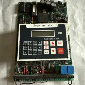 Q12015a-km1 Lenze 993-001 V 993001v Tech 15hp 993-001y 605-051 E Ed