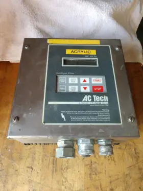 M1110se Lenze Ac Tech Mc Series Intelligent Drive