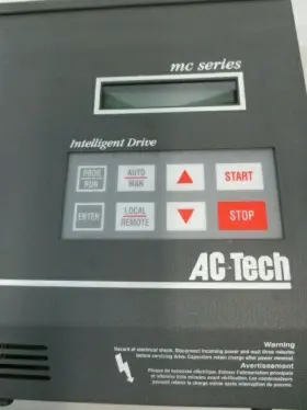 M3230b Lenze Ac Tech Mc Drive 3 Hp #2