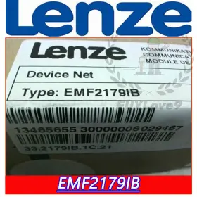 Emf2179ib Lenze Americas Fast Ship Brand New Factory Sealed And Free Shipping