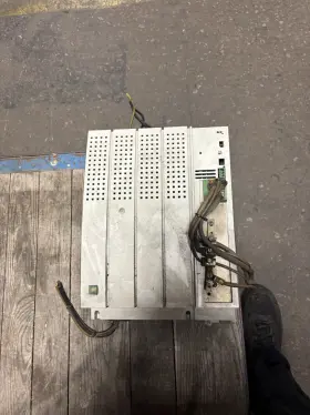 Evf8221-e Lenze Americas Drive Frequency Inverter Used