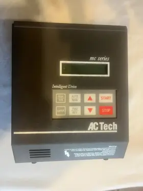 M1430b Lenze Americas Ac Tech Intelligent Drive