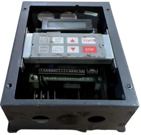 M3103sb Lenze Americas Ac Drive Adjustable Speed Variable Frequency Control Hp25 Untested