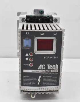 Sf220p-103 Lenze Americas Ac Tech Scf Series Variable Speed Motor Drive 2hp