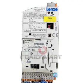 E82ev371k2c200 Lenze E82ev3712c200 New In Box E82ev371-2c200 Vector Inverter 0.37kw 220v #3