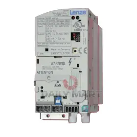 E82ev371k2c200 Lenze E82ev3712c200 New In Box E82ev371-2c200 Vector Inverter 0.37kw 220v