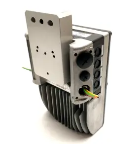E84dgdvb55142ps Lenze 8400 Motec .55kw Decentralized Drive And Inverter E84dgvn1e #2