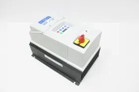 Esv402n04tmc Lenze Ac Tech Smvector Vfd Drive 400/480v-ac 0-500hz 460v-ac 5hp #2