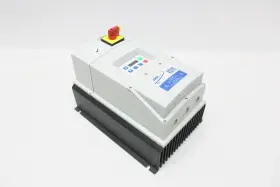 Esv402n04tmc Lenze Ac Tech Smvector Vfd Drive 400/480v-ac 0-500hz 460v-ac 5hp #3